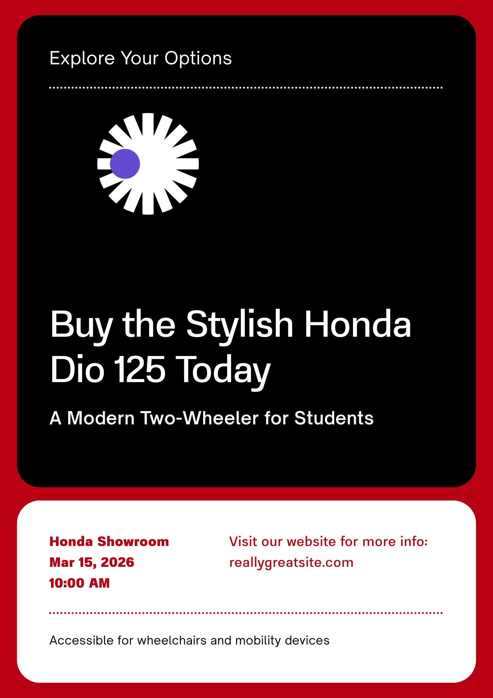 Armoor Riders: Your Ultimate Guide to the Honda Dio 125 – Best for College, Family & Every Road!