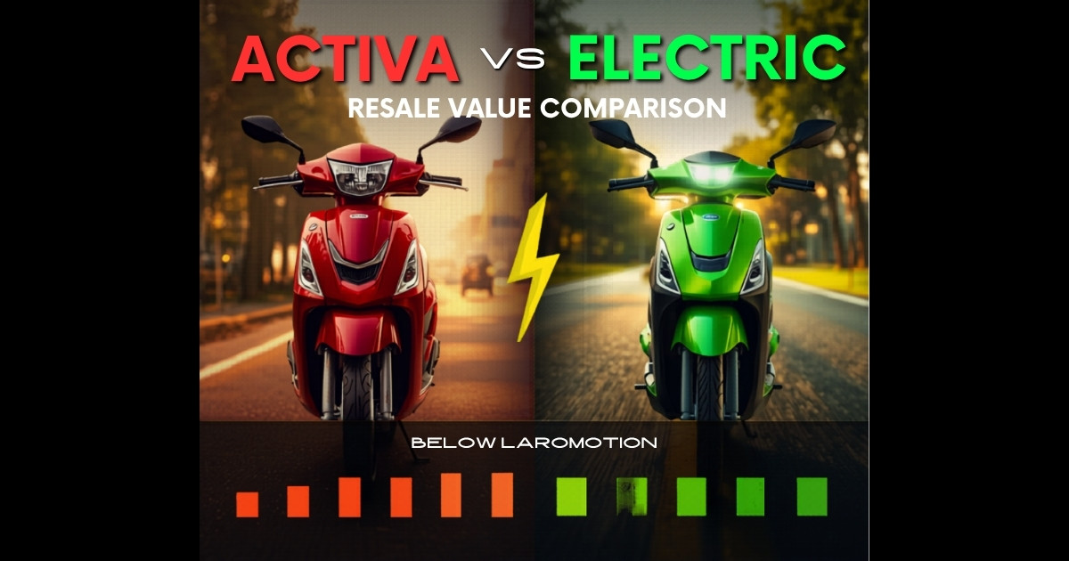 Honda Activa vs Electric Scooter 2026 — Resale Value, Real Cost & Honest Comparison for Nizamabad