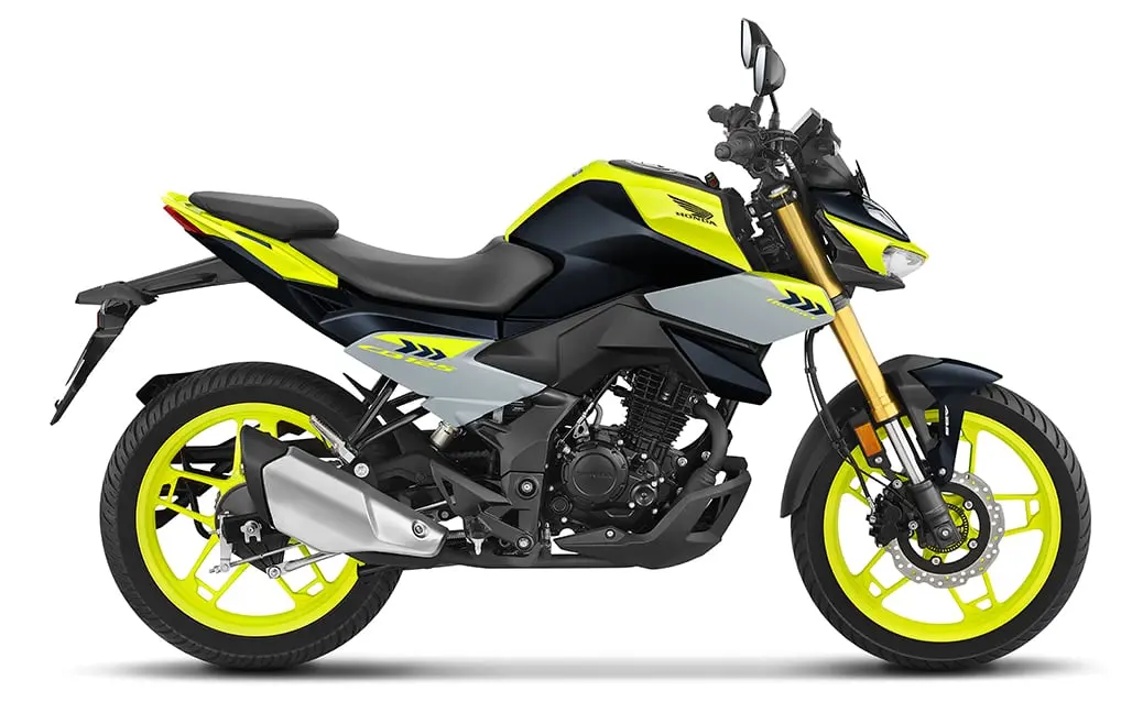 Honda CB Hornet 125 — Sairam Honda Nizamabad