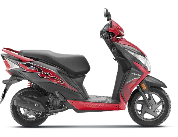 Honda Dio — Sairam Honda Nizamabad