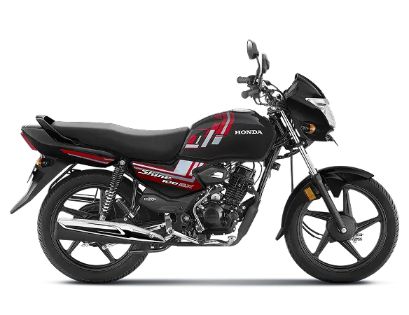 Honda Shine 100 DX — Sairam Honda Nizamabad