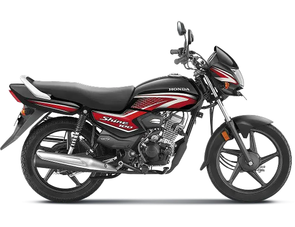 Honda Shine 100 — Sairam Honda Nizamabad