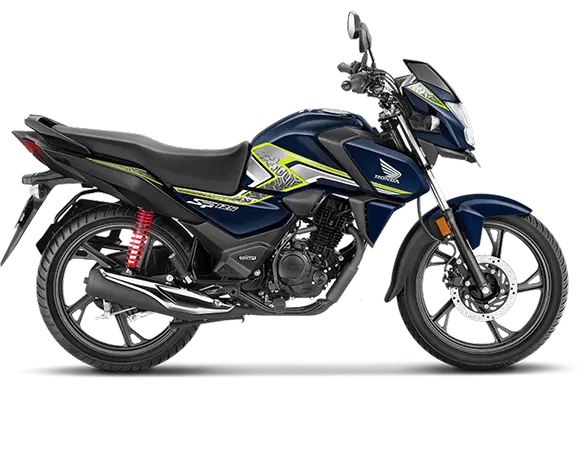 Honda SP 125 — Sairam Honda Nizamabad
